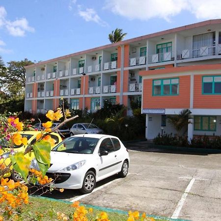 Studio Petit Cocon Anse Mitan Trois Ilets Les Trois-Ilets Exterior photo