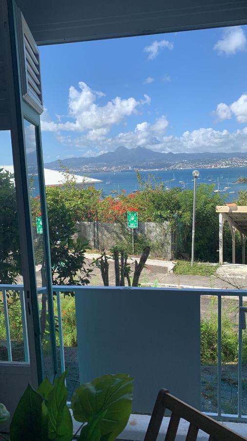 Studio Petit Cocon Anse Mitan Trois Ilets Les Trois-Ilets Exterior photo