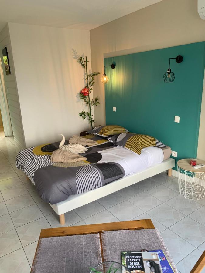 Studio Petit Cocon Anse Mitan Trois Ilets Les Trois-Ilets Exterior photo
