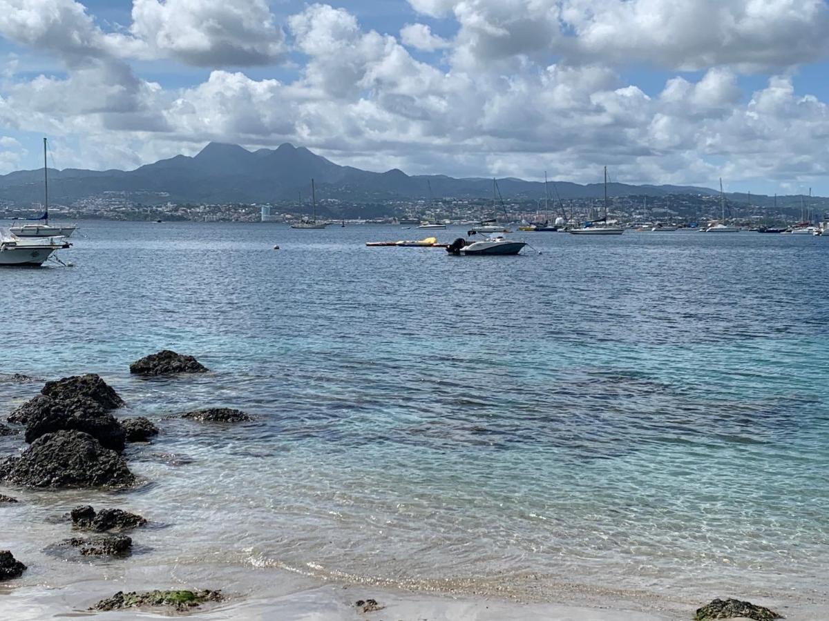 Studio Petit Cocon Anse Mitan Trois Ilets Les Trois-Ilets Exterior photo